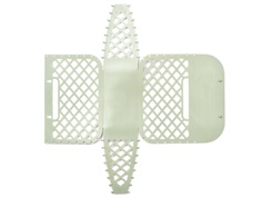 Liewood Verona clutch kurv dusty mint